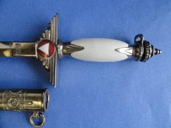 M-1935 Austrian Air Force Dagger (#23287)